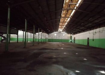 Gudang di Kawasan Berikat Jiep, Pulo Gadung, Jakarta Timur, Jakarta Timur
