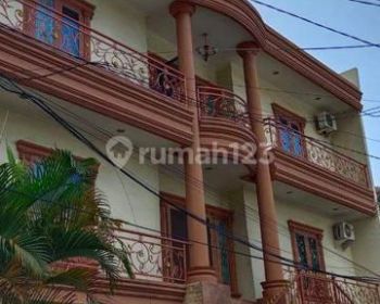 Rumah Hoek 3 Lantai Di Kelapa Gading Siap Huni Termurah Nego