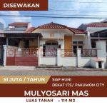 thumbnail-dekat-its-sewa-rumah-1-lantai-siap-huni-mulyosari-mas-0