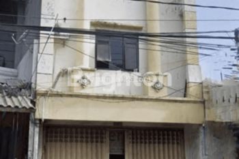 RUKO DHARMAHUSADA 2LT SIAP PAKAI NOL RAYA COCOK KANTOR STRATEGIS