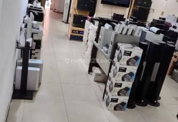 Ruko cideng dibawah NJOP jauh jual rugi NJOP 18 m  jual 10.5 m aja