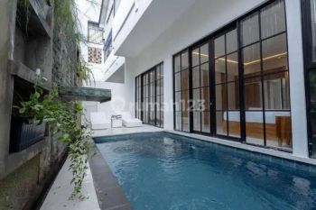 Villa Lease Hold Dewi Saraswati Seminyak Bali