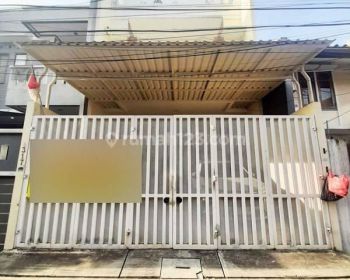 Rumah Full Furnished Siap Huni Di Tanjung Duren(TD202)