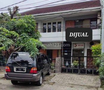 DIJUAL RUMAH KANTOR RAYA NGAGEL MADYA