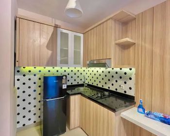 DIJUAL CEPAT PALING MURAH! Rumah di Pantai Mentari FULL FURNISHED