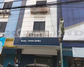 Disewa Ruko Sunter, Luas 54 Meter