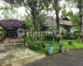Rumah 2 Lantai Bagus SHM di Rancamaya Cluster Bunga Raya, Bogor