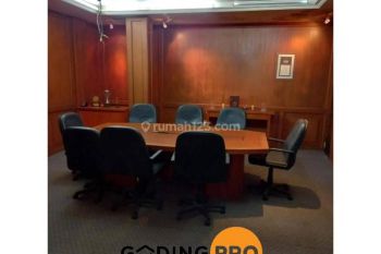 Full Furnished Ruko Kantor Gandeng 3 Di Area Kebayoran Lama Jakarta Selatan