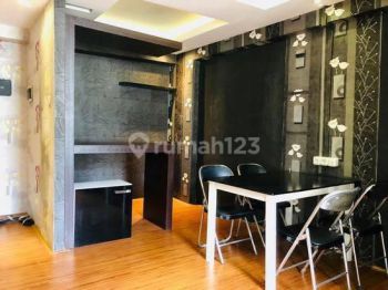 Jual Apartemen Gateway Ahmad Yani, Furnished 3KT Jadi 1KT
