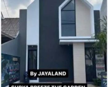 CLUSTER SURYA BREEZE THE GARDEN GEDANGAN SIDOARJO