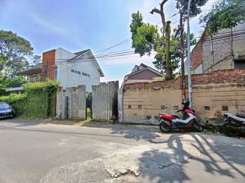 Tanah pinggir jalan Area Gunung Batu bisa untuk usaha