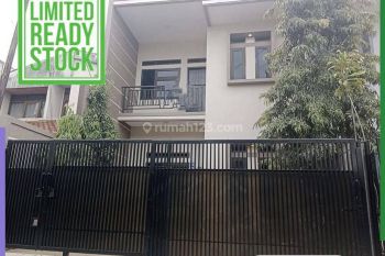 Harga Top Rumah Gress Siap Huni Di Turangga Bandung 179M4