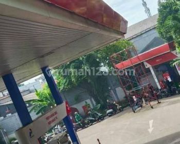 Good Invest!! SPBU pertamina masih Aktif di Karang tengah Raya, cilandak Jaksel