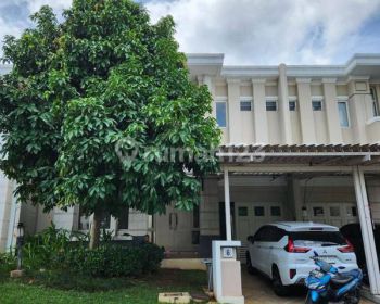 Disewakan Rumah 2 Lantai Cluster Pelican The Springs Gading Serpong