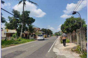 Tanah Jogja Sleman Dekat Dongeng Kopi Dekat Jl Grogolan