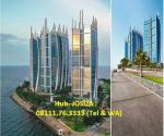 thumbnail-apartment-da-vinci-tower-lantai-20-lb-382-m2-4br-lux-murah-1