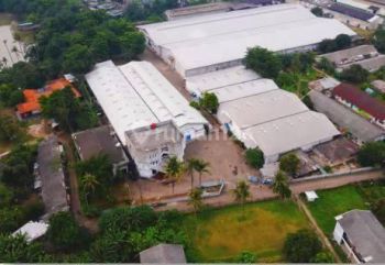 Gudang di Tangerang Kota, Tangerang 12.261 m Bagus HGB