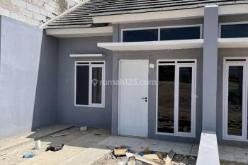 Rumah Murah Free Design Dekat Desa Buah Batu