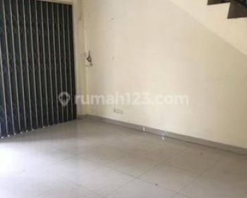 Disewakan Ruko Asia Tropis Harapan Indah Bekasi