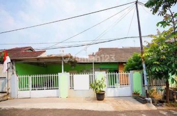 Rumah Siap Huni dengan Hunian Nyaman dan Lokasi Strategis @Ciputat