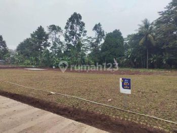 JUAL CEPAT TANAH KAVLING NUANSA ALAM LUXURY VIEW 150 M² SHM