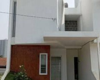 2 Lantai di Jl. Merpati Raya Sawah Lama Ciputat , Jakarta Selatan