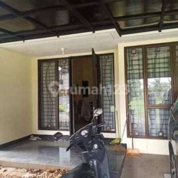 RUMAH  DI TANGERANG  SIAP HUNI