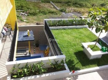 Dijual  Villa Lantai 2 Area Kampus Unud Jimbaran Bawah Kuta Selatan Badung Bali.