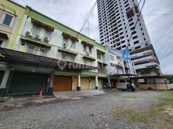 Ruko murah gandeng 3 perunit hanya 1.5M di Ruko kalimalang square jl. H Noer