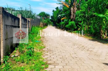 Akses 2 Mobil Tanah Murah Depok Sekitar The Park Sawangan