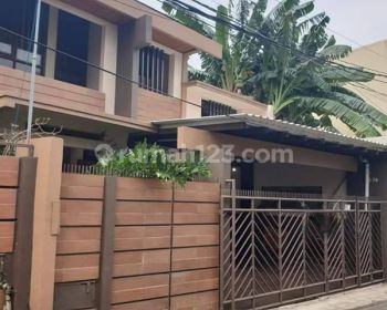 Turun Harga Dijual Rumah Secondary Siap Huni Dalam Komplek Di Cipinang Jakarta