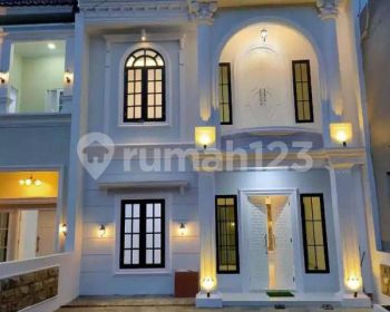 Hunian Minimalis Lokasi Strategis di Duren Sawit