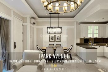 Apartment 1park Avenue Tower Hamilton High Floor Fully Furnished