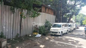 Kavling Murah Strategis Untuk Usaha di Hang Lekir Jakarta Selatan