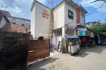 Tanah Dijual Jl H. Umar Pasirkoja Pasir Koja