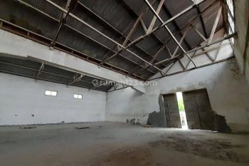 Disewa Gudang bisa masuk Truk Tronton 40 feet