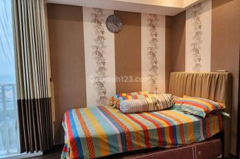 Apartemen Trillium di Pusat Kota Surabaya Full Furnish View City dan Suramadu