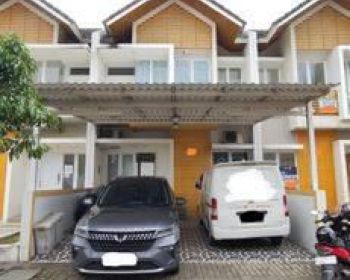 Dijual Rumah Di Cluster Aurora Ciakar, Citra Raya Tangerang