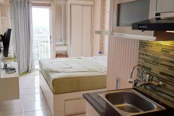 BUKAROOM SEWA APARTMENT BULANAN