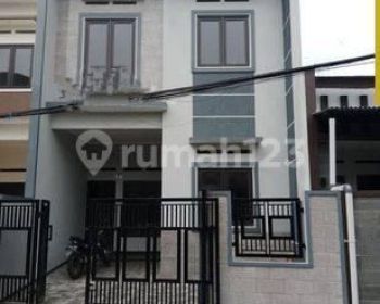 Limited Rumah 2 Lt Minimalis Dekat Bsm Kota Bandung 278M9