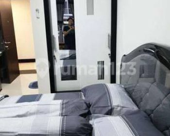 Disewa Apartemen P Pacific Garden siap huni