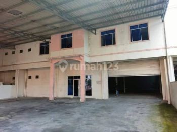 Dijual Gudang Siap Pakai Kawasan Industri Batam centre