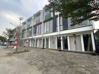 Ruko Baru Untuk Investasi di Lokasi Strategis Jagakarsa Dekat Tol