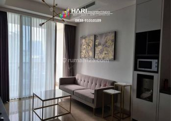 For Rent Apartment The Elements Rasuna Epicentrum 2 BR Brand New