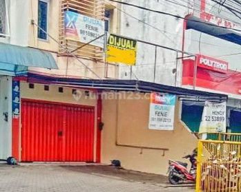 Ruko 3 lantai di tumenggung suryo malang murah