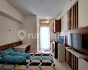 Dijual murah apartemen gunawangsa tidar studio furnished