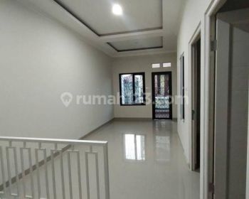 Dijual rumah 2 lantai Poris indah 6x10 bagus