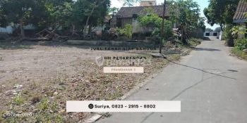 Jual Tanah Jogja Siap Ajb Dekat Ke Bandara Adisucipto