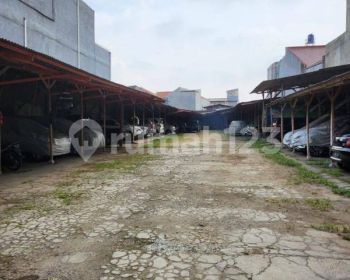 Tanah di Pungkur, Bandung SHM 1.230 m²