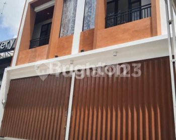 Rent Ruko: Ruko Teuku Umar